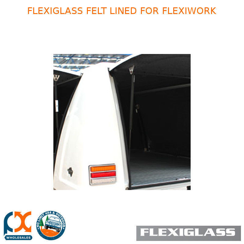 flexiglass trays