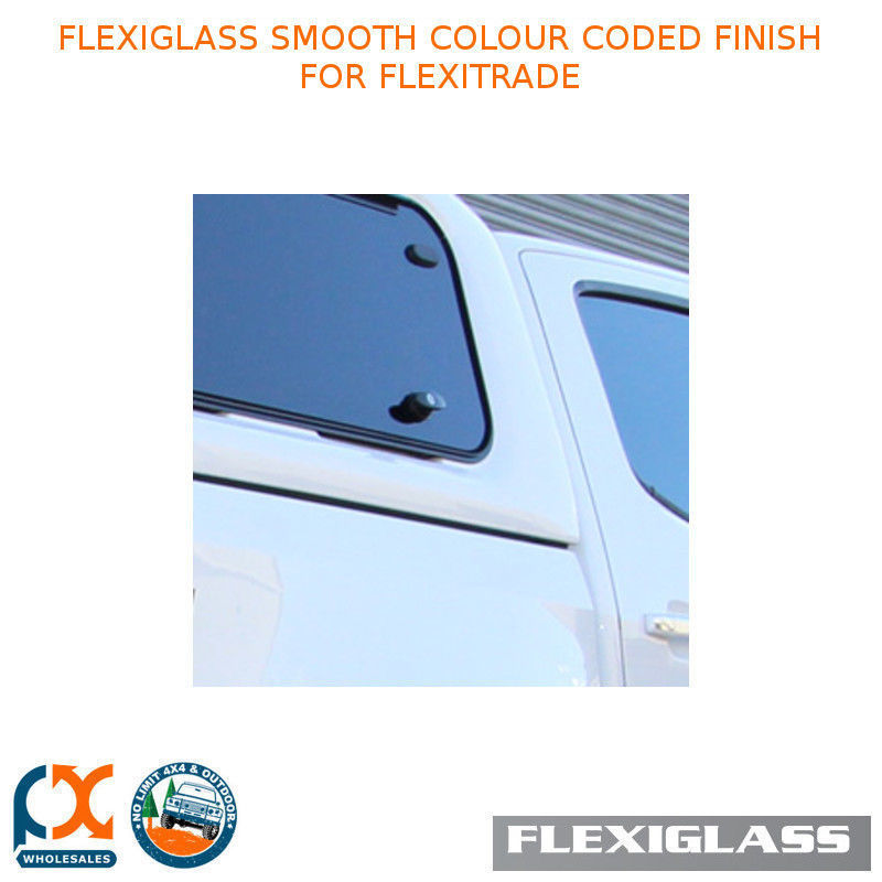 flexiglass canopy window