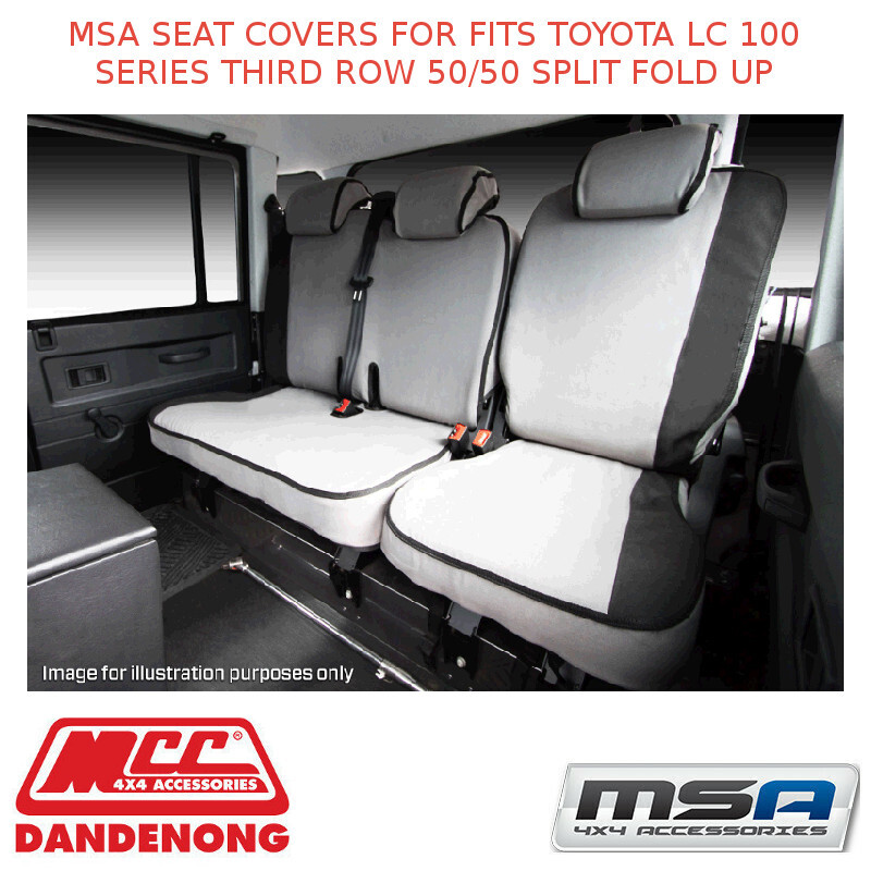 Split fold online rear seat covers