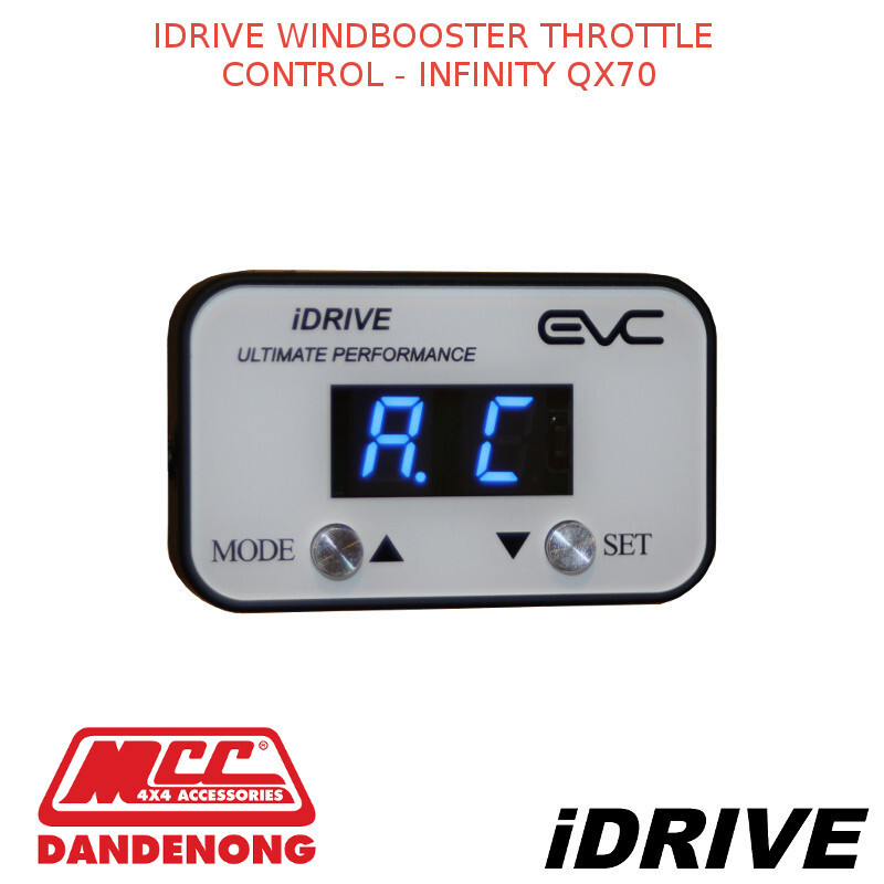 idrive throttle controller reviews