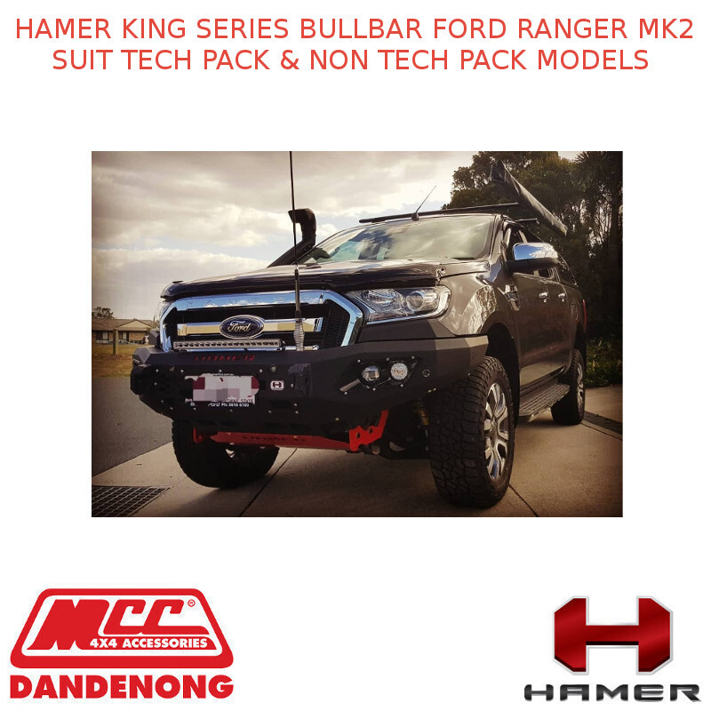 Ford ranger deals mk2 accessories