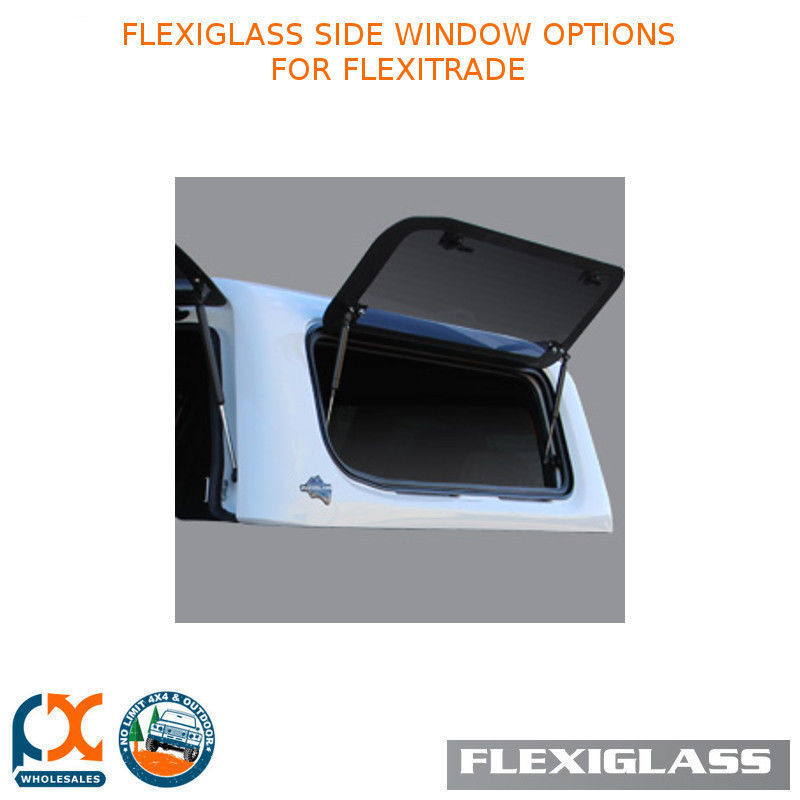 flexiglass windows