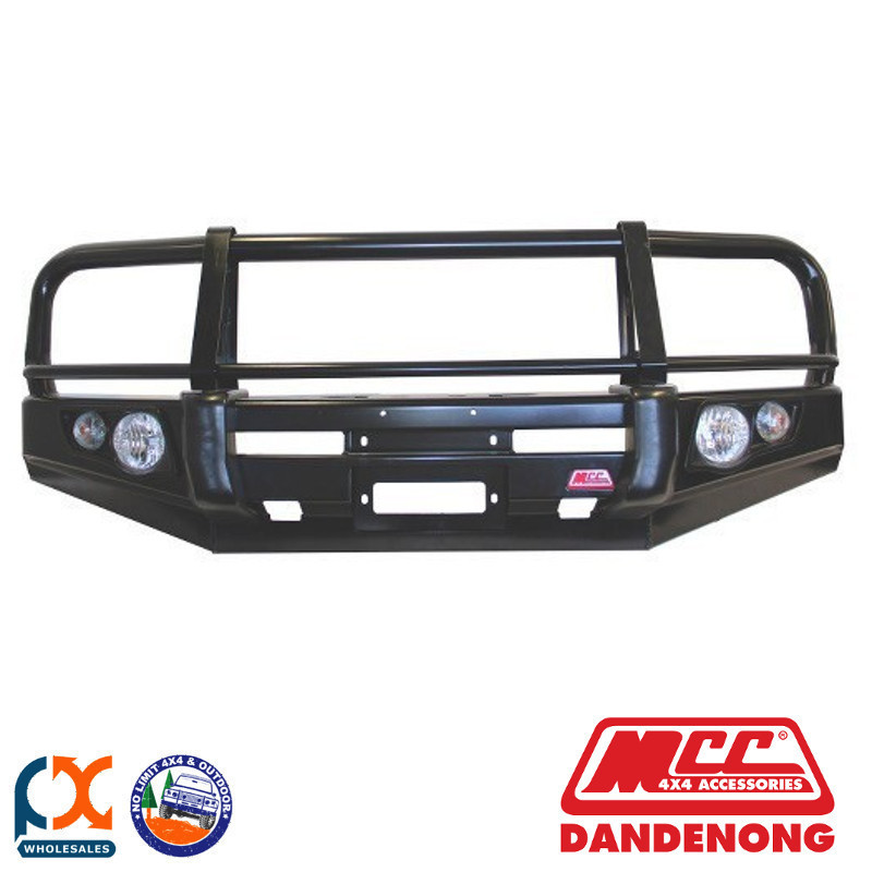 Ln65 shop hilux bullbar