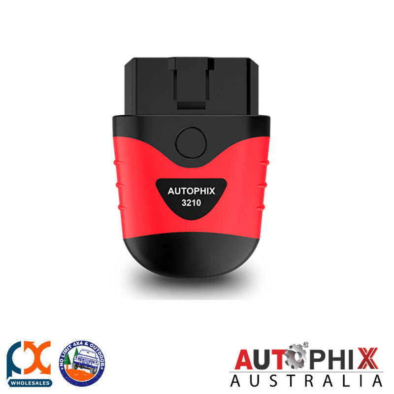 AUTOPHIX 3210 Bluetooth OBD2 Scanner Enhanced Universal Car
