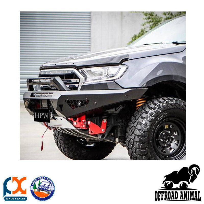 OFFROAD ANIMAL PREDATOR BULL BAR FORD RANGER PX3-2019 ON - NCNA