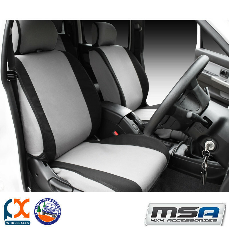 nissan navara d22 seat covers