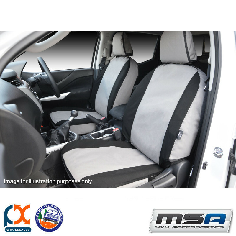 navara d22 seat covers