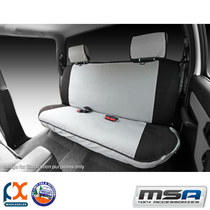 nissan navara d22 seat covers