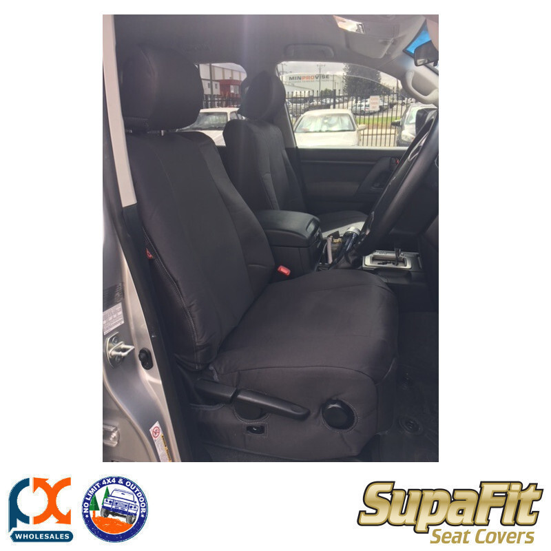 SupaFit Seat Covers - Australia's Safest Seat Covers