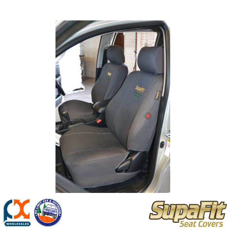 SupaFit Seat Covers - Australia's Safest Seat Covers