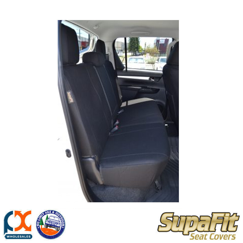 Toyota hilux sr5 on sale seat covers