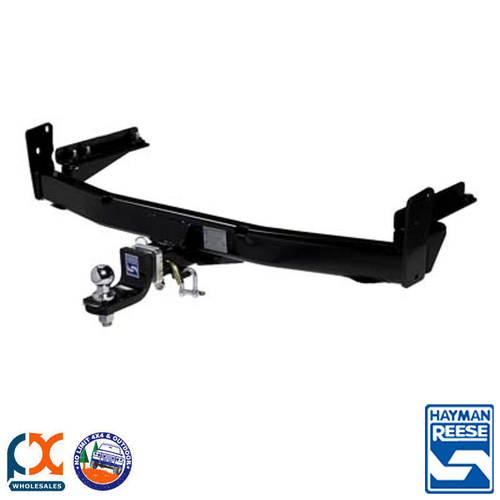 HAYMAN REESE HEAVY DUTY TOWBAR SUZUKI GRAND VITARA & XL7