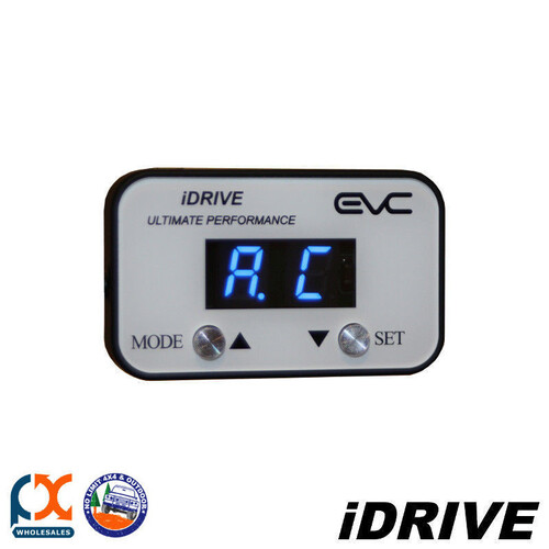 IDRIVE FITS HOLDEN ASTRA 2000-ON IDRIVE WINDBOOSTER THROTTLE CONTROL