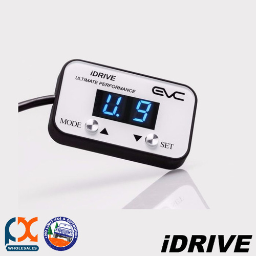 IDRIVE WINDBOOSTER THROTTLE CONTROL FITS TOYOTA HIACE 2006-2019