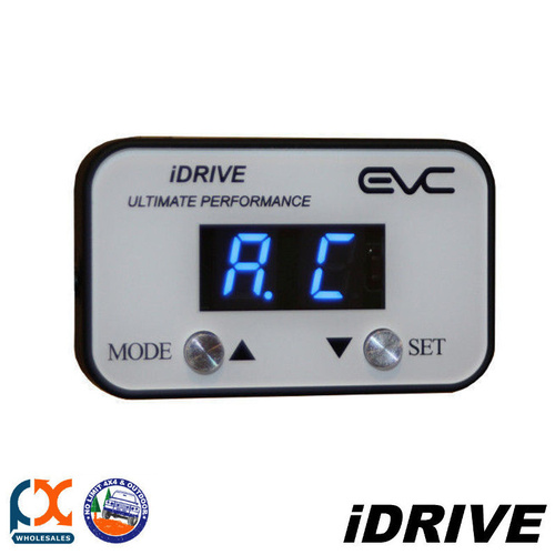 IDRIVE WINDBOOSTER THROTTLE CONTROL - FITS FORD RANGER PX MKII 2015-ON