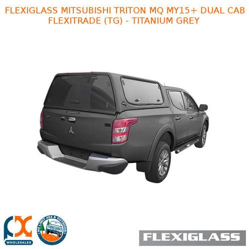 flexiglass canopy mq triton
