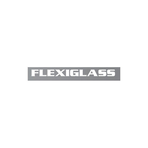 FLEXIGLASS TOYOTA HILUX MY 16+ SR5 DUAL CAB FLEXIXOVER SLIDING WINDOWS X 2 (MS) - METAL STORM