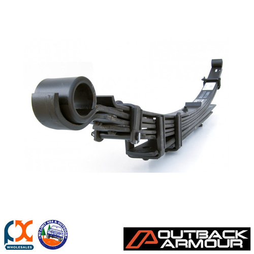 OUTBACK ARMOUR LEAF SPRINGS EXPEDITION XHD - OASU1134003
