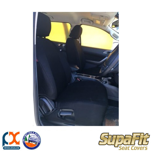 Bestop Rear Seat Cover (Black Denim) - 29223-15 | 4wheelparts.com